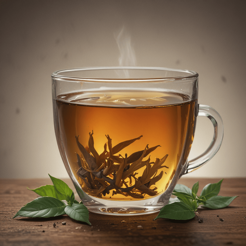 Darjeeling Tea: An Ode to Nature