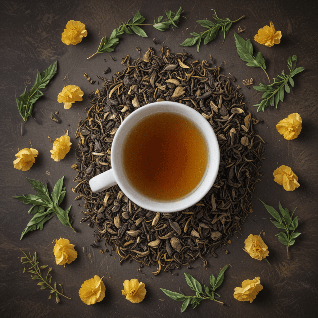 The Perfect Darjeeling Tea Pairings for Every Season