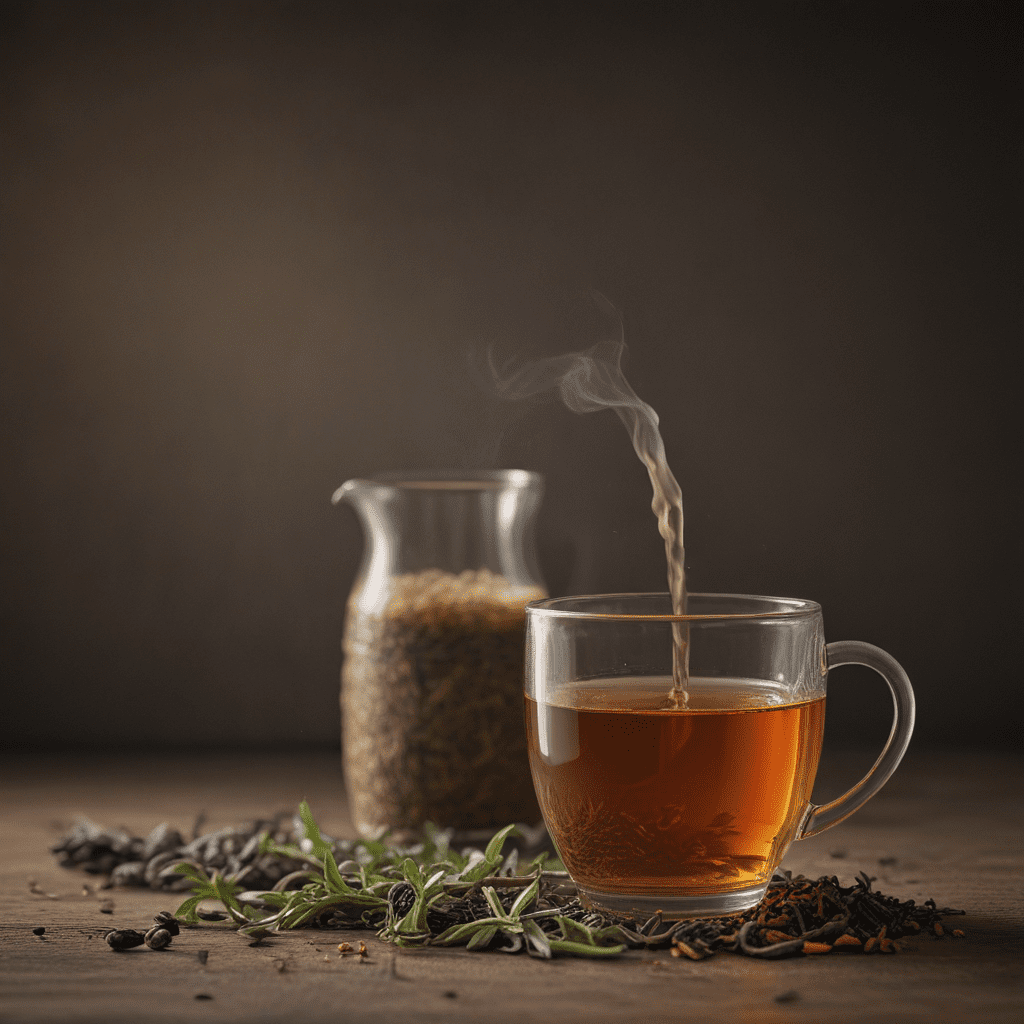Darjeeling Tea: A Heritage in Every Sip