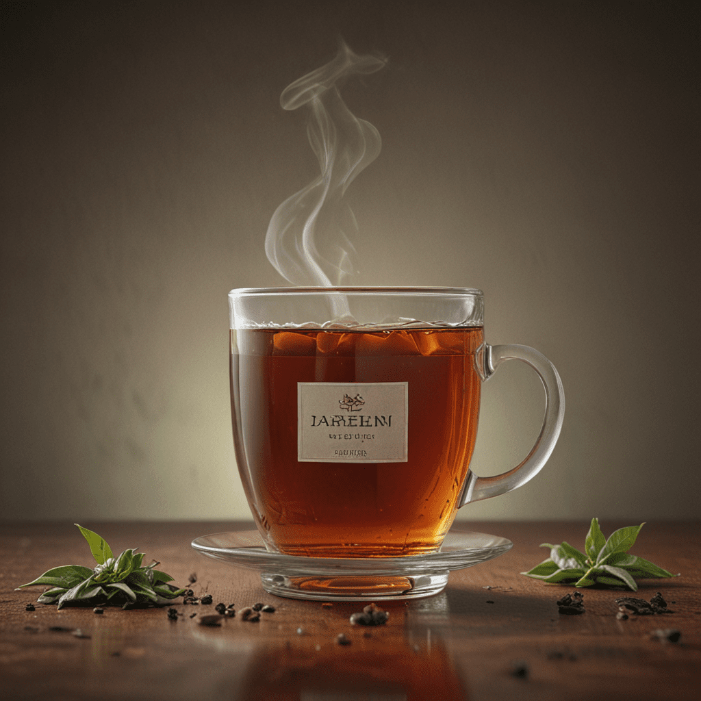 The Intriguing History of Darjeeling Tea