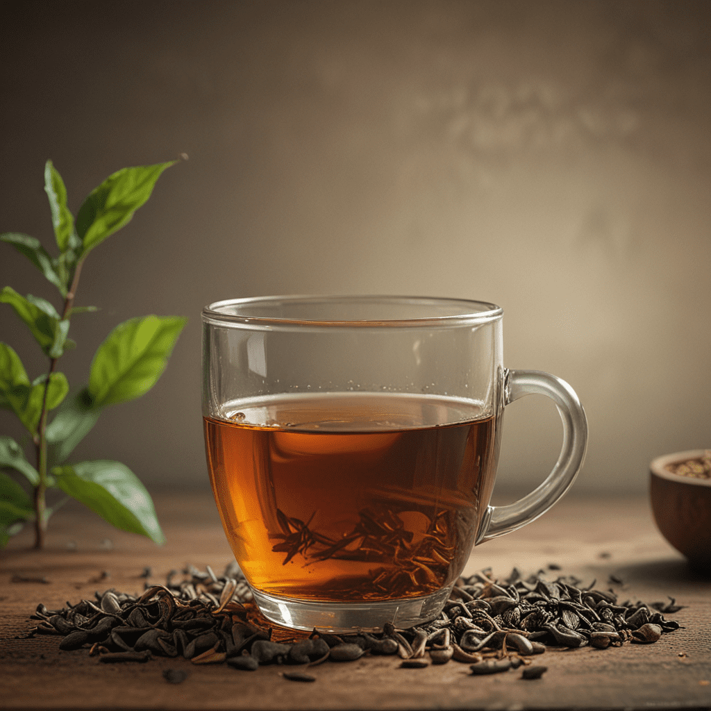 Darjeeling Tea: A Journey Through Time