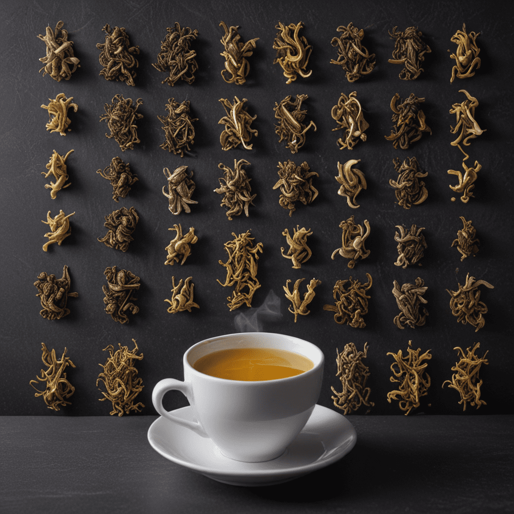 The Flavor Profiles of Darjeeling Tea Varieties