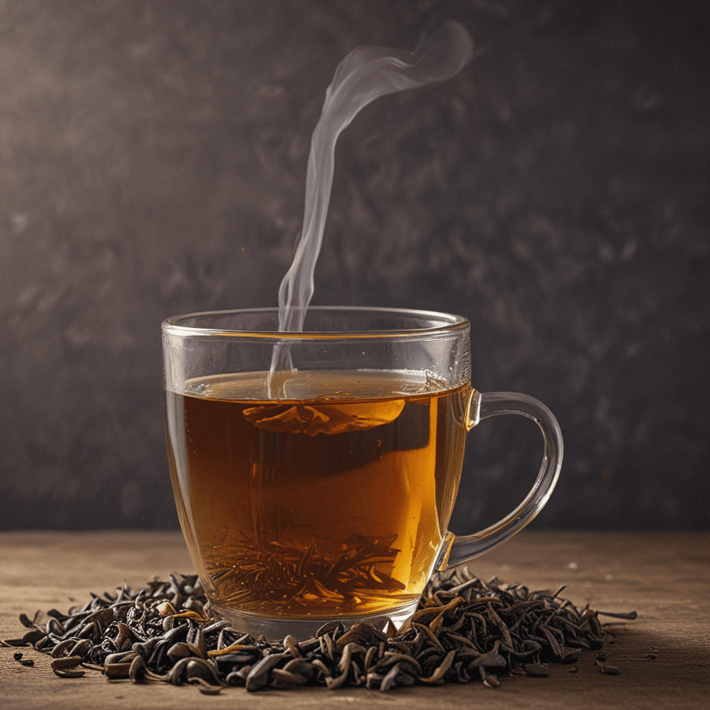 Darjeeling Tea: A Glimpse into the Himalayan Culture