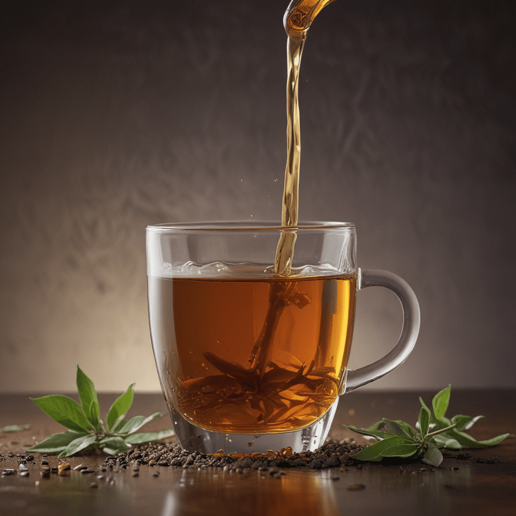 The Art of Tasting Darjeeling Tea