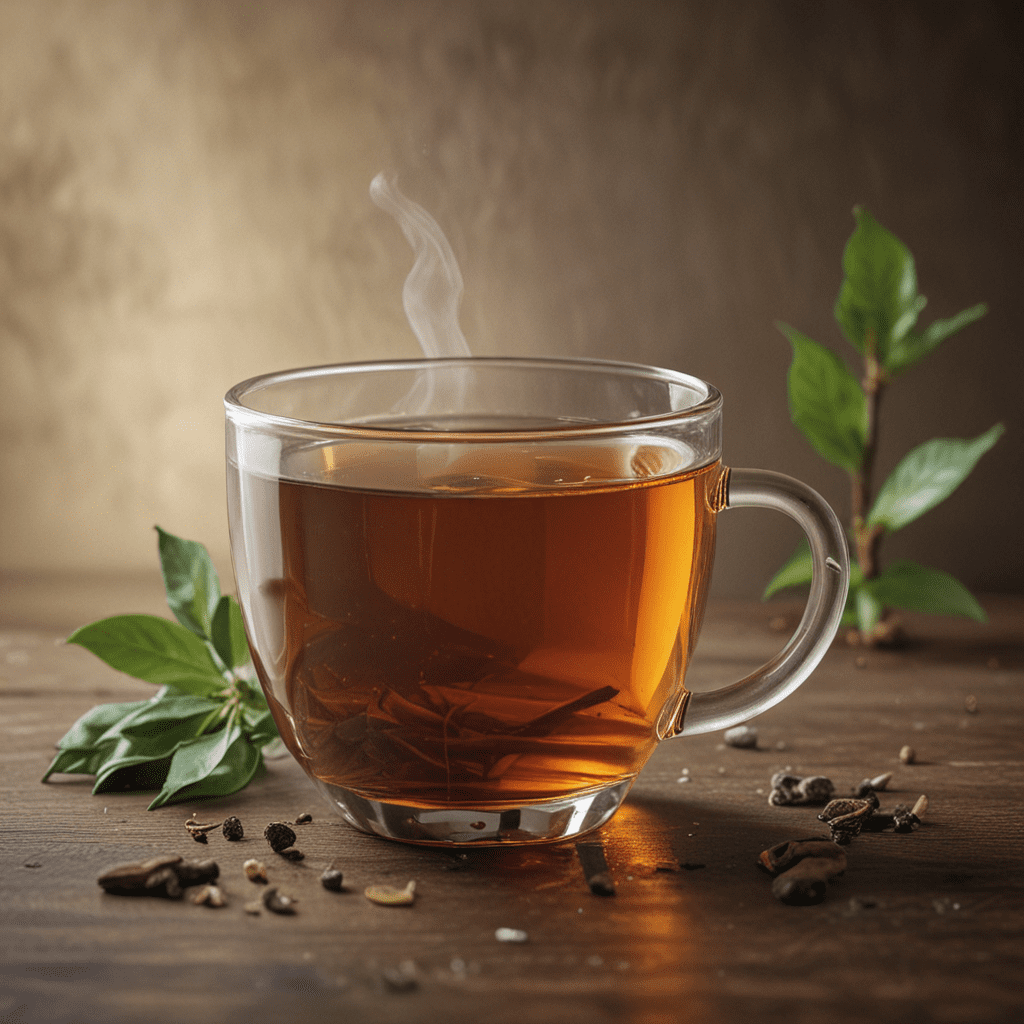 Darjeeling Tea: A Culinary Adventure