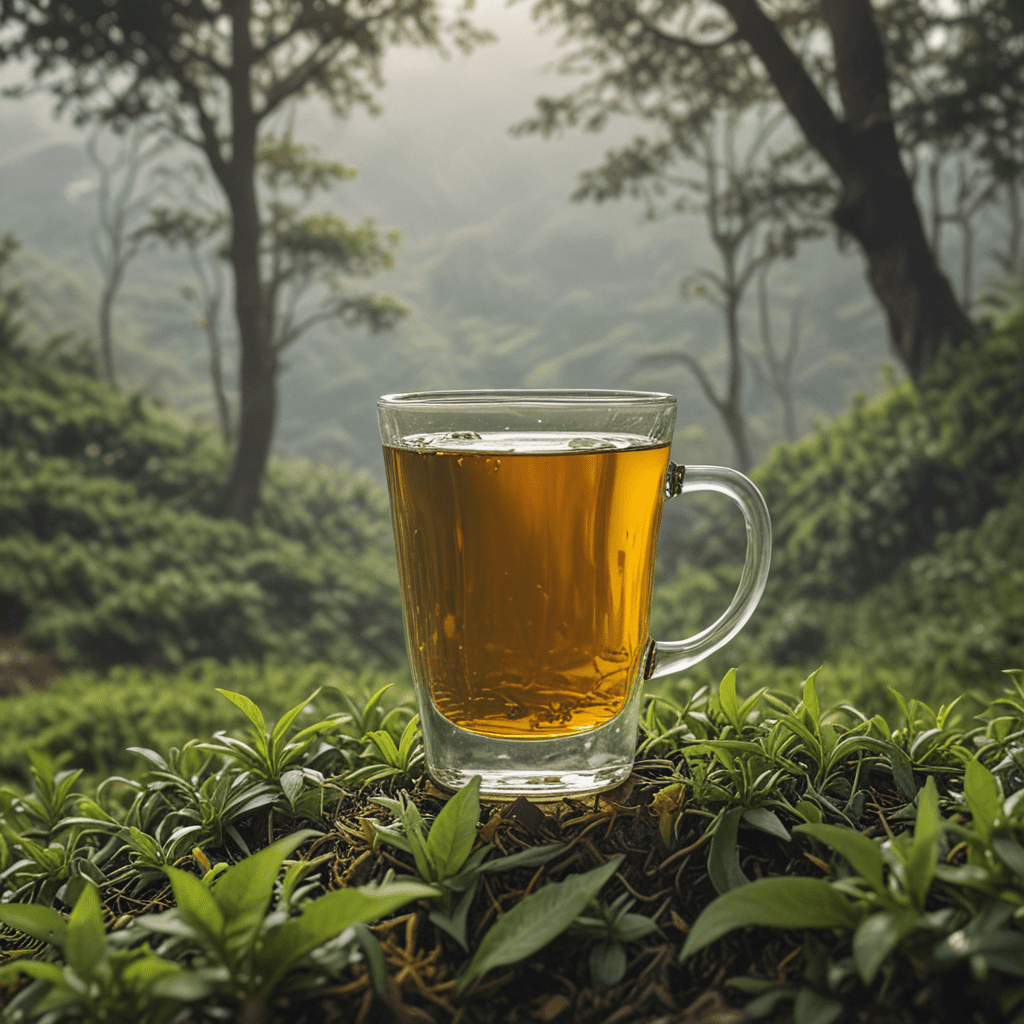 Exploring the Diversity of Darjeeling Tea Estates