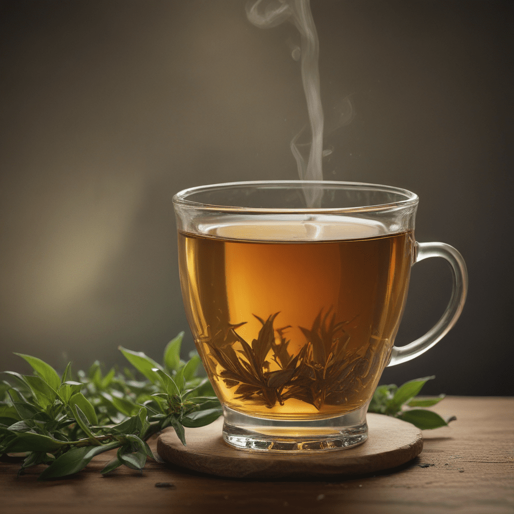Darjeeling Tea: A Symphony for the Senses