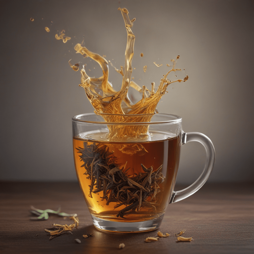 The Magic of Second Flush Darjeeling Tea
