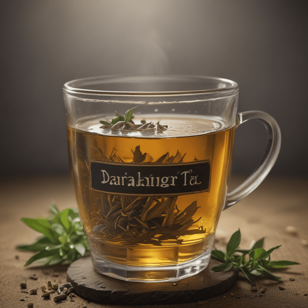 Darjeeling Tea: A Cultural Heritage in Every Sip