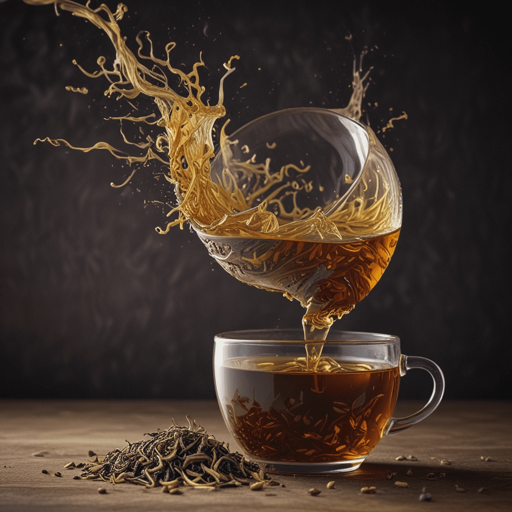 The Intricate Art of Darjeeling Tea Blending