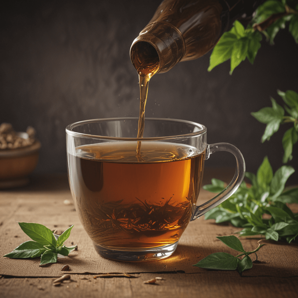 Darjeeling Tea: A Journey to the Himalayas in a Cup