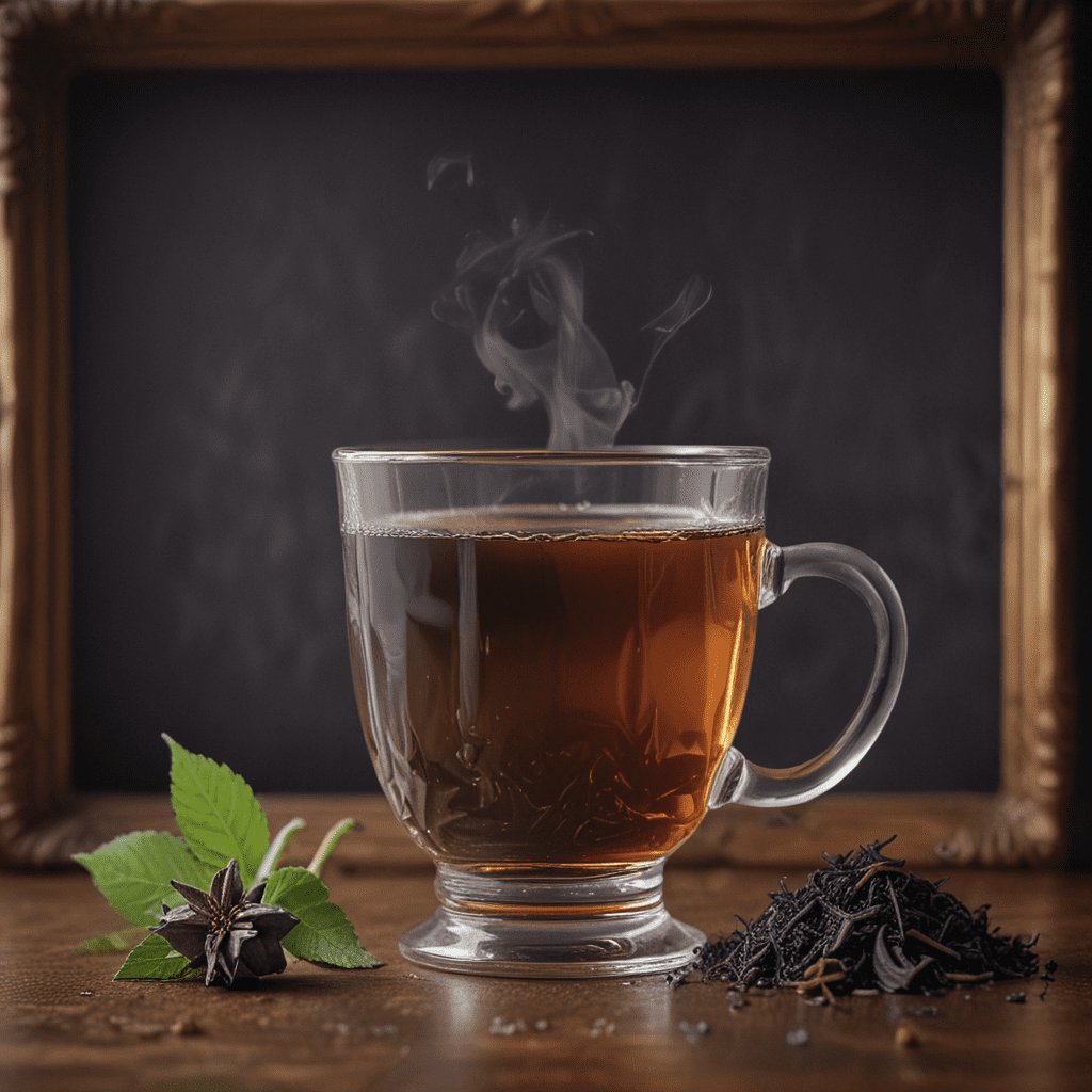 The History and Origins of Earl Grey Tea