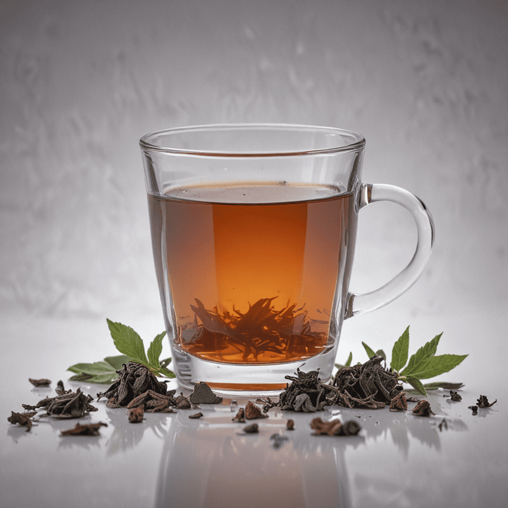 Earl Grey Tea: A Classic Favorite