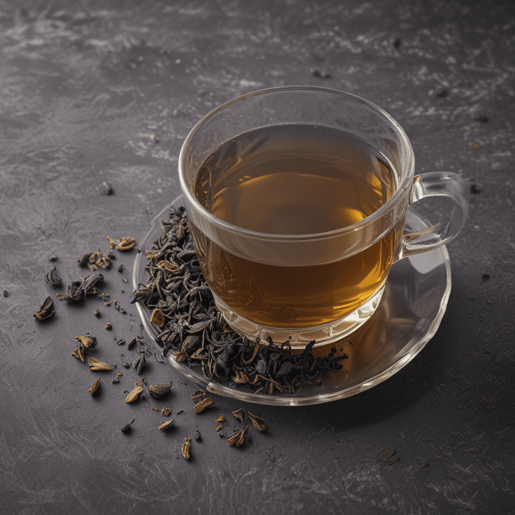 Health Benefits of Earl Grey Tea