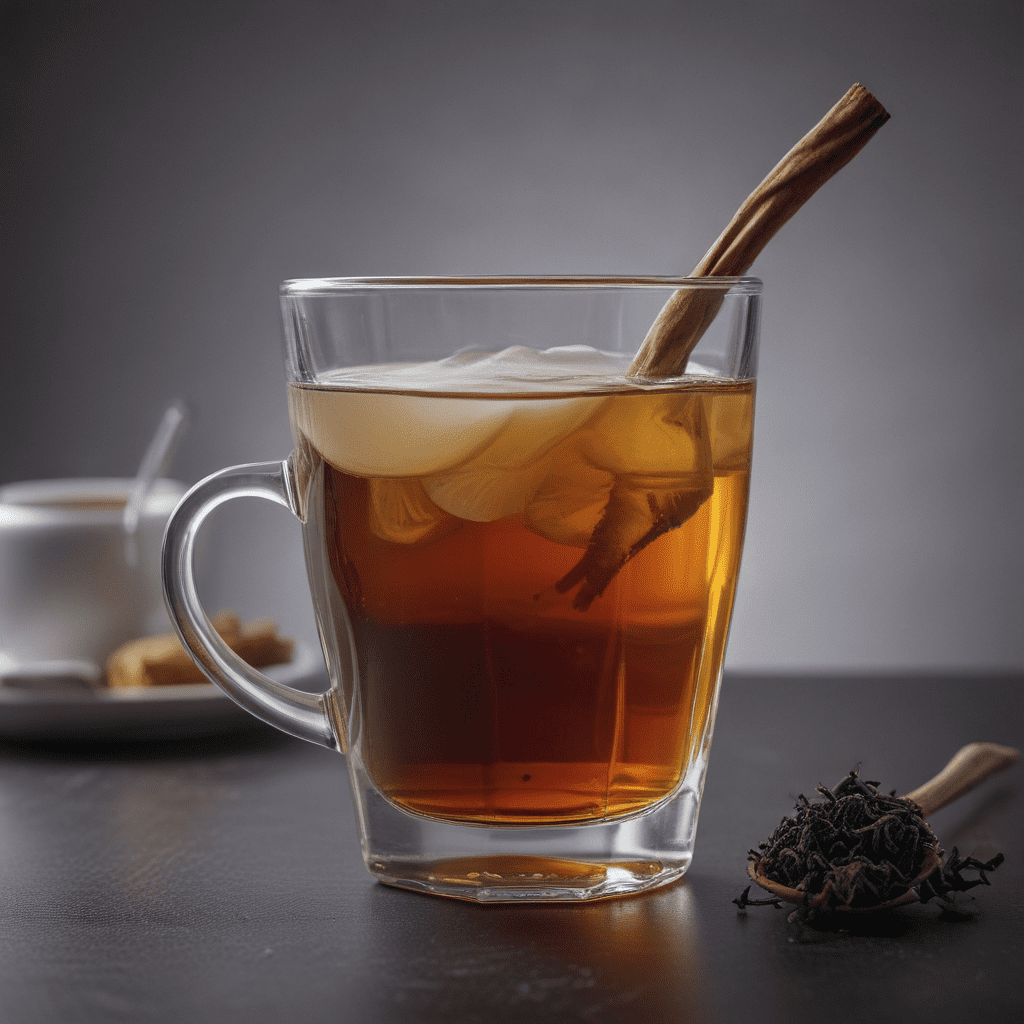 The Perfect Pairings for Earl Grey Tea