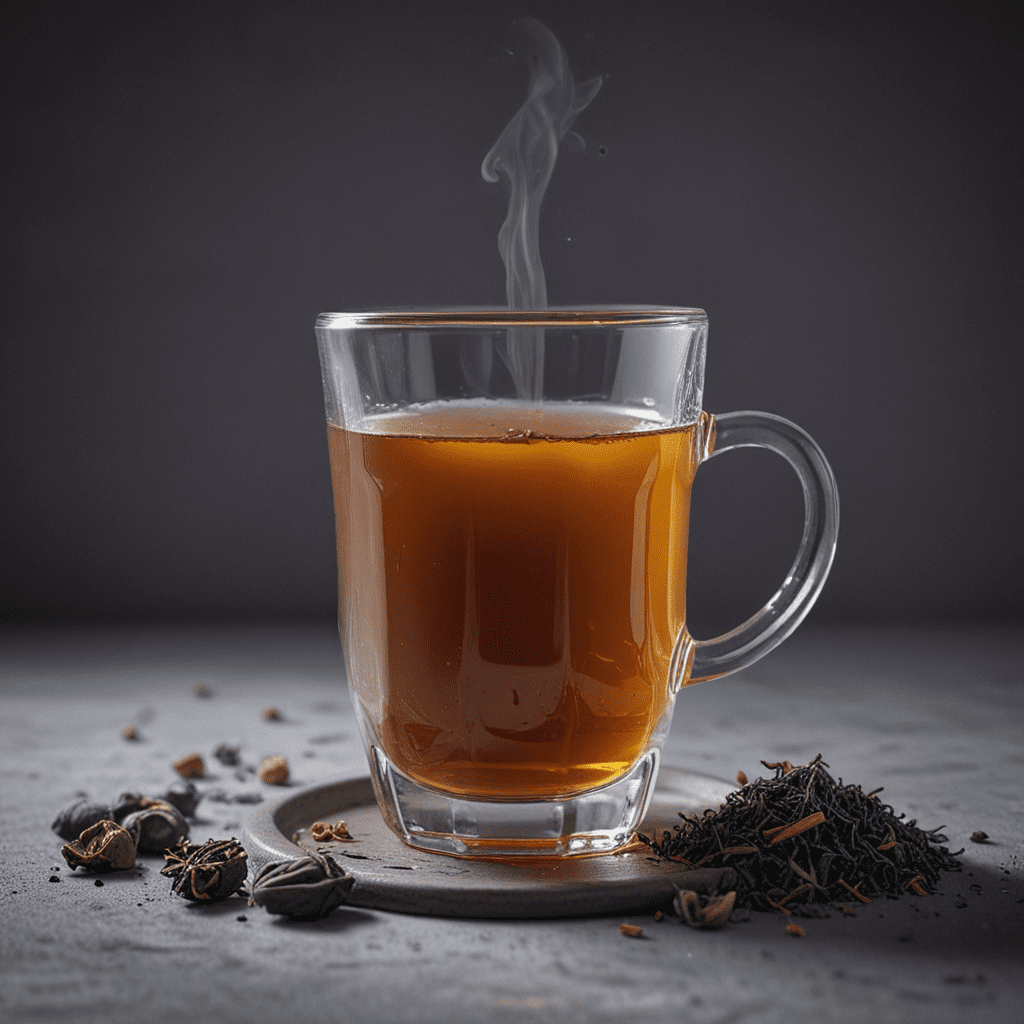 Earl Grey Tea and Its Caffeine Content