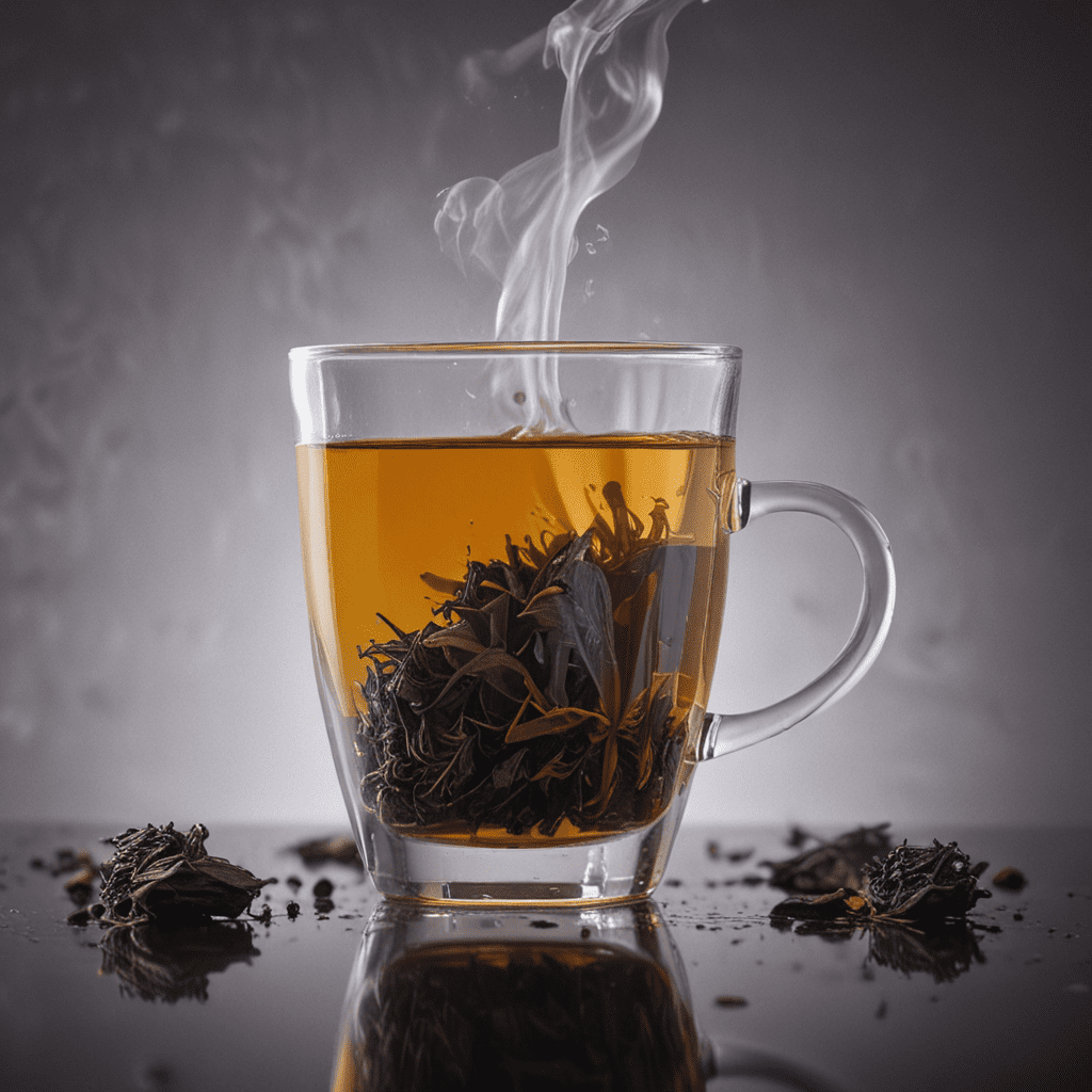 Exploring the Flavor Profile of Earl Grey Tea