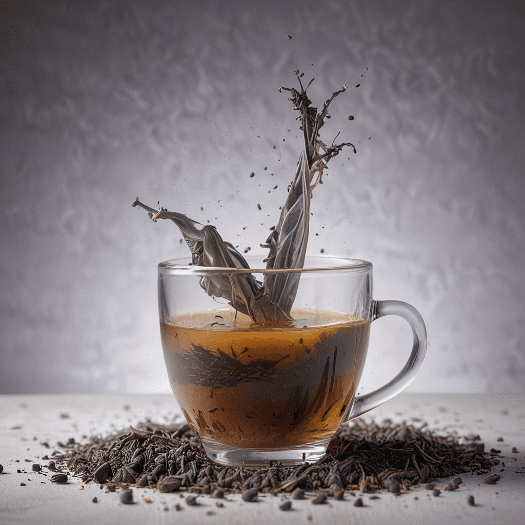 The Art of Blending Earl Grey Tea