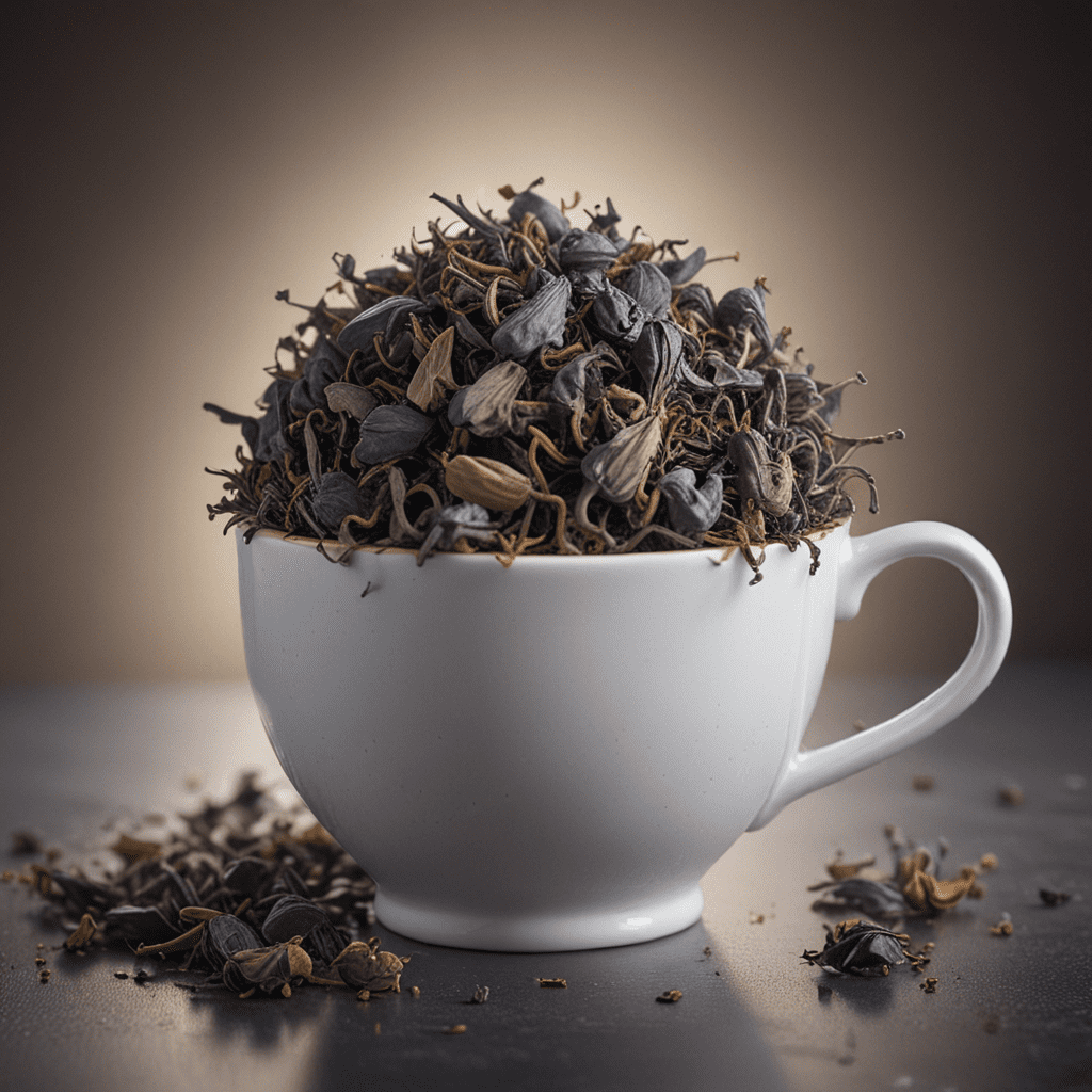 The Myth behind Earl Grey Tea’s Name