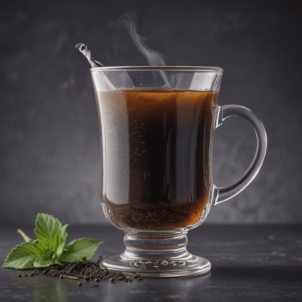 Earl Grey Tea: A Tea Fit for Royalty