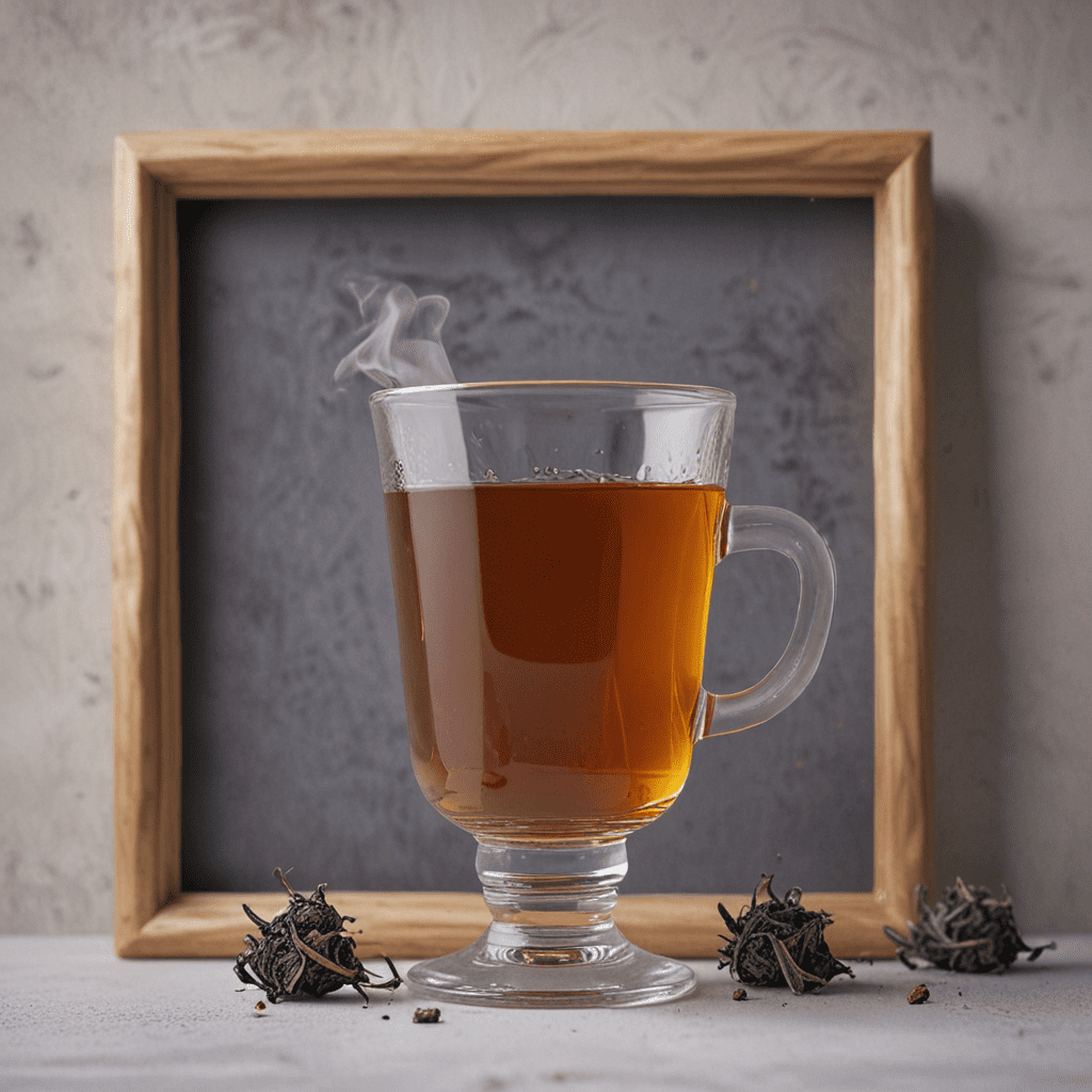 Earl Grey Tea: A British Tradition