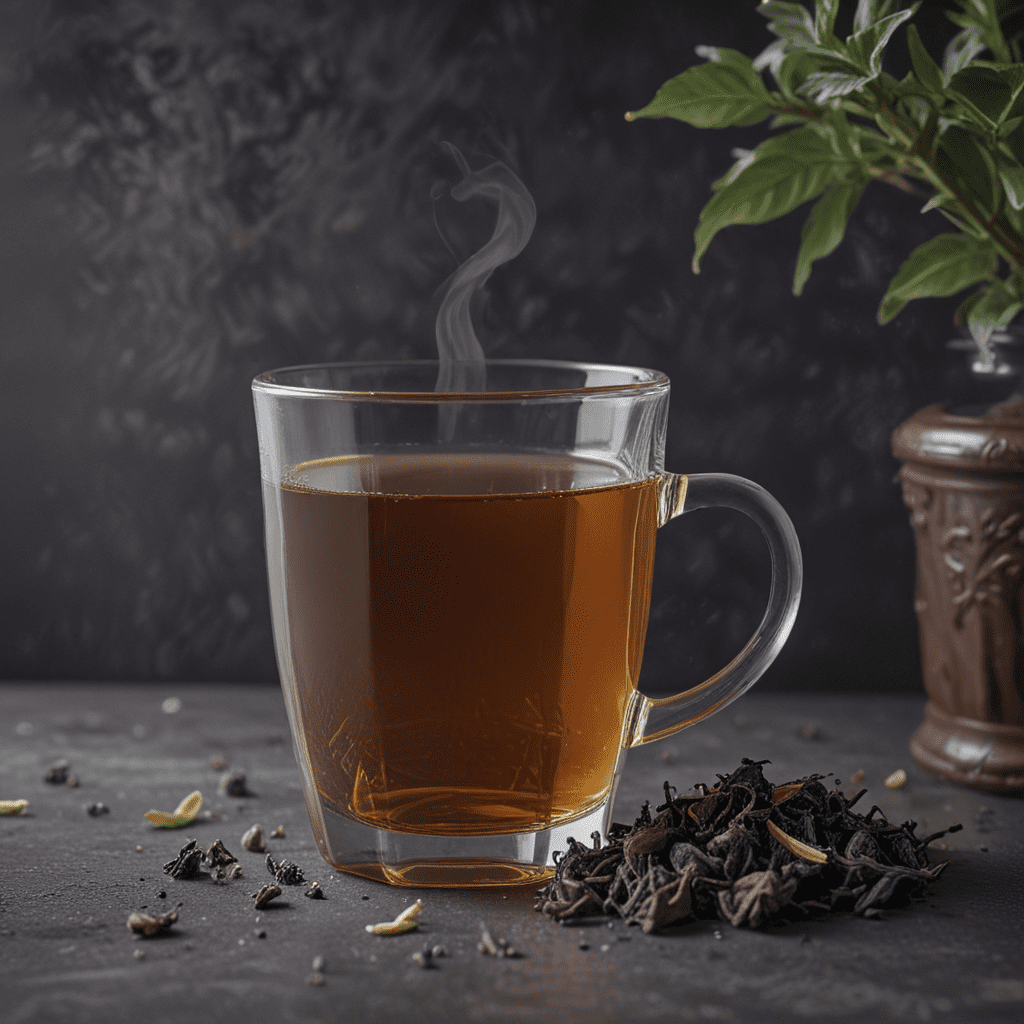 Earl Grey Tea: More Than Just a Flavor