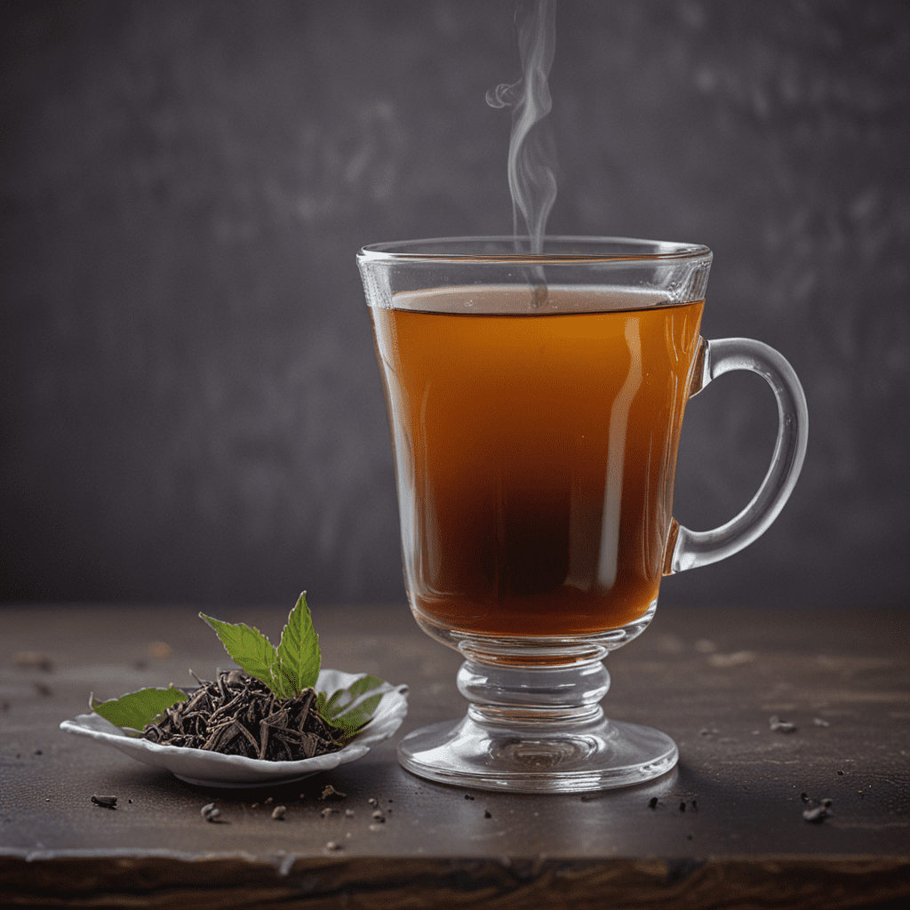 Earl Grey Tea: A Steeped History