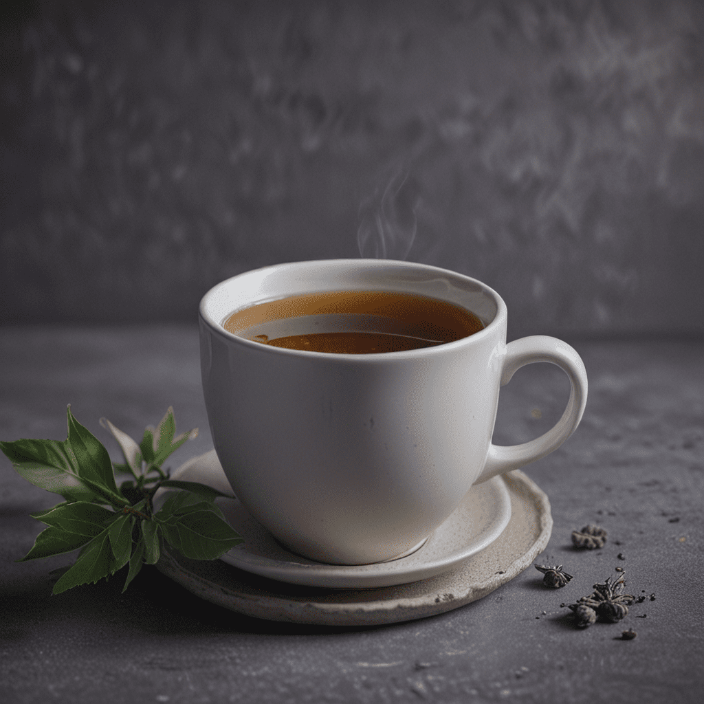 The Zen of Sipping Earl Grey Tea