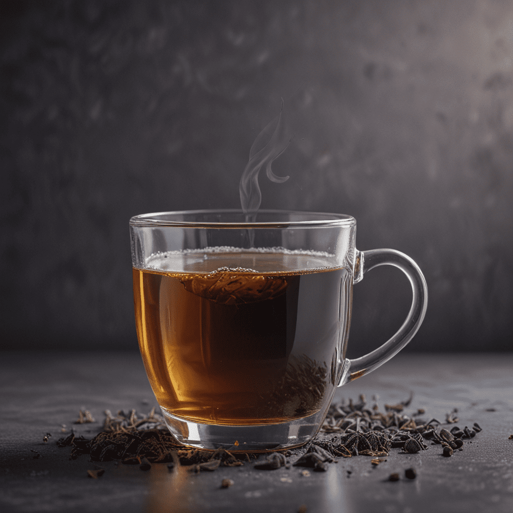 Earl Grey Tea: A Tea for All Seasons