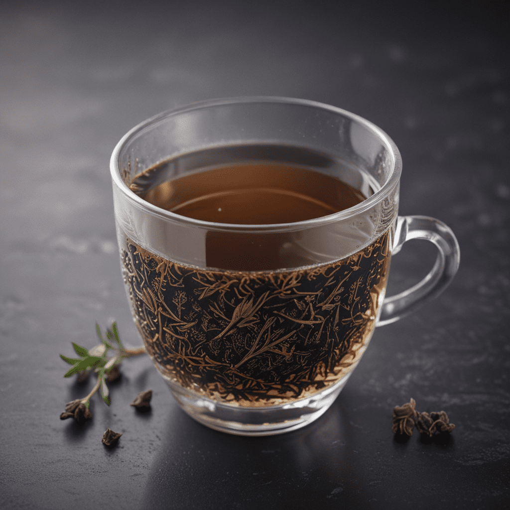 The Allure of Earl Grey Tea