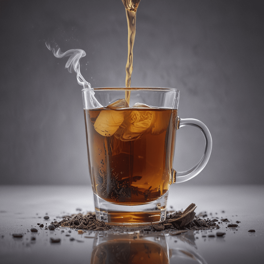 Earl Grey Tea: A Symphony of Flavors