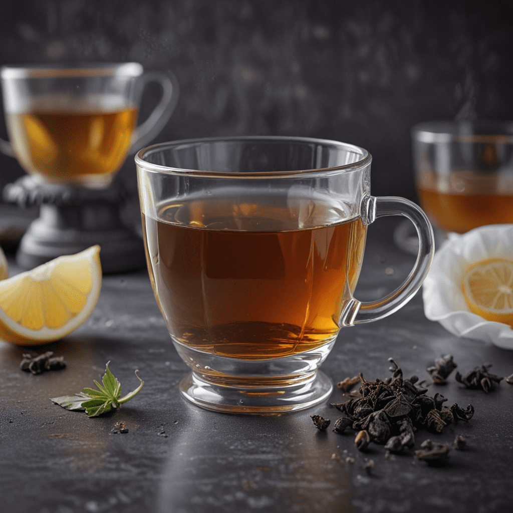 Earl Grey Tea: Classic Elegance in a Cup