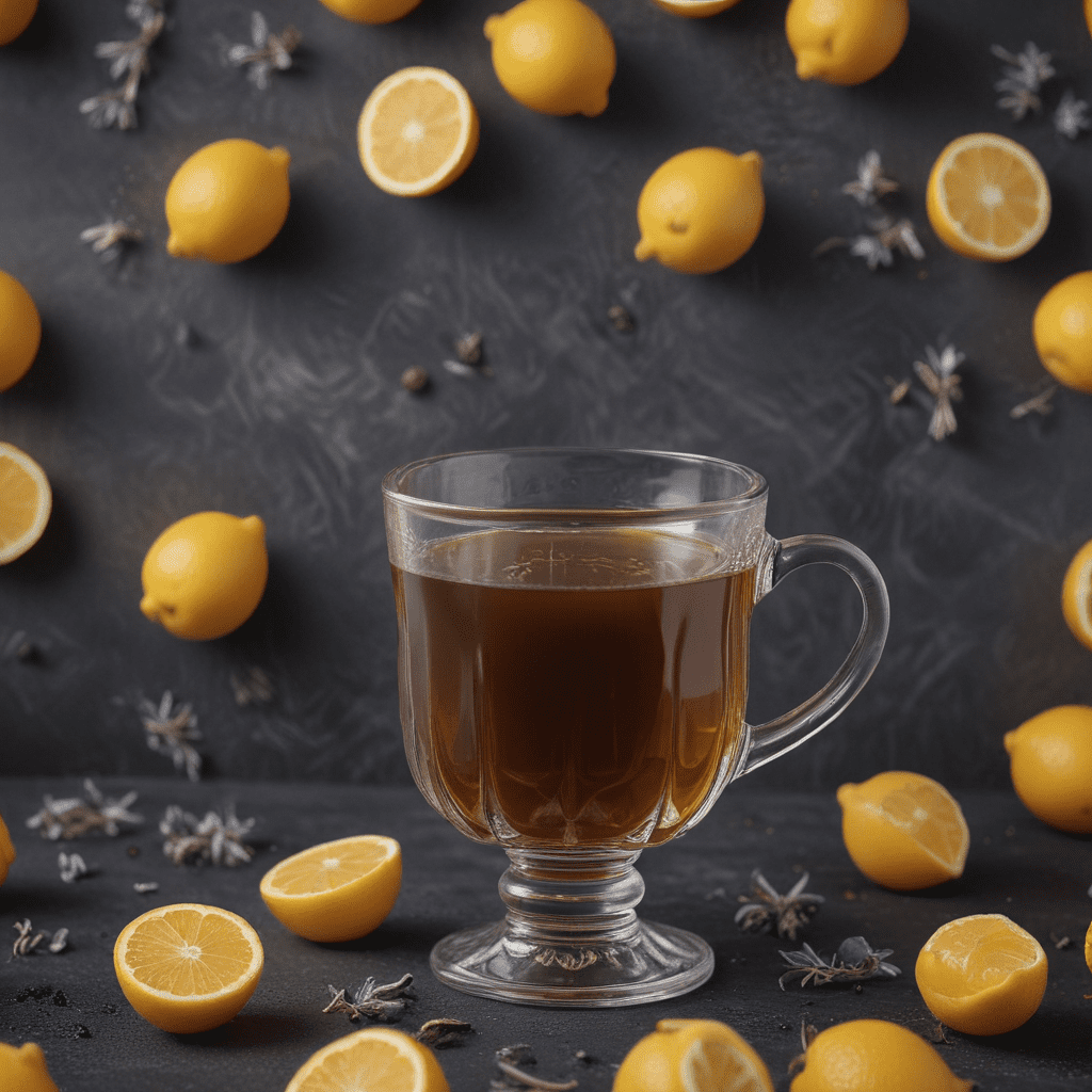 Earl Grey Tea: A Citrusy Twist on Tradition