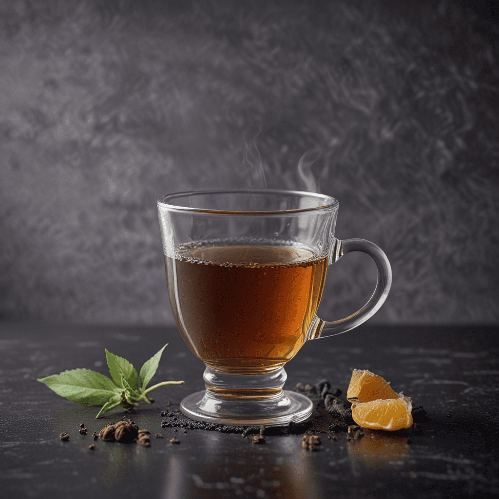 Earl Grey Tea: A Sip of Serenity