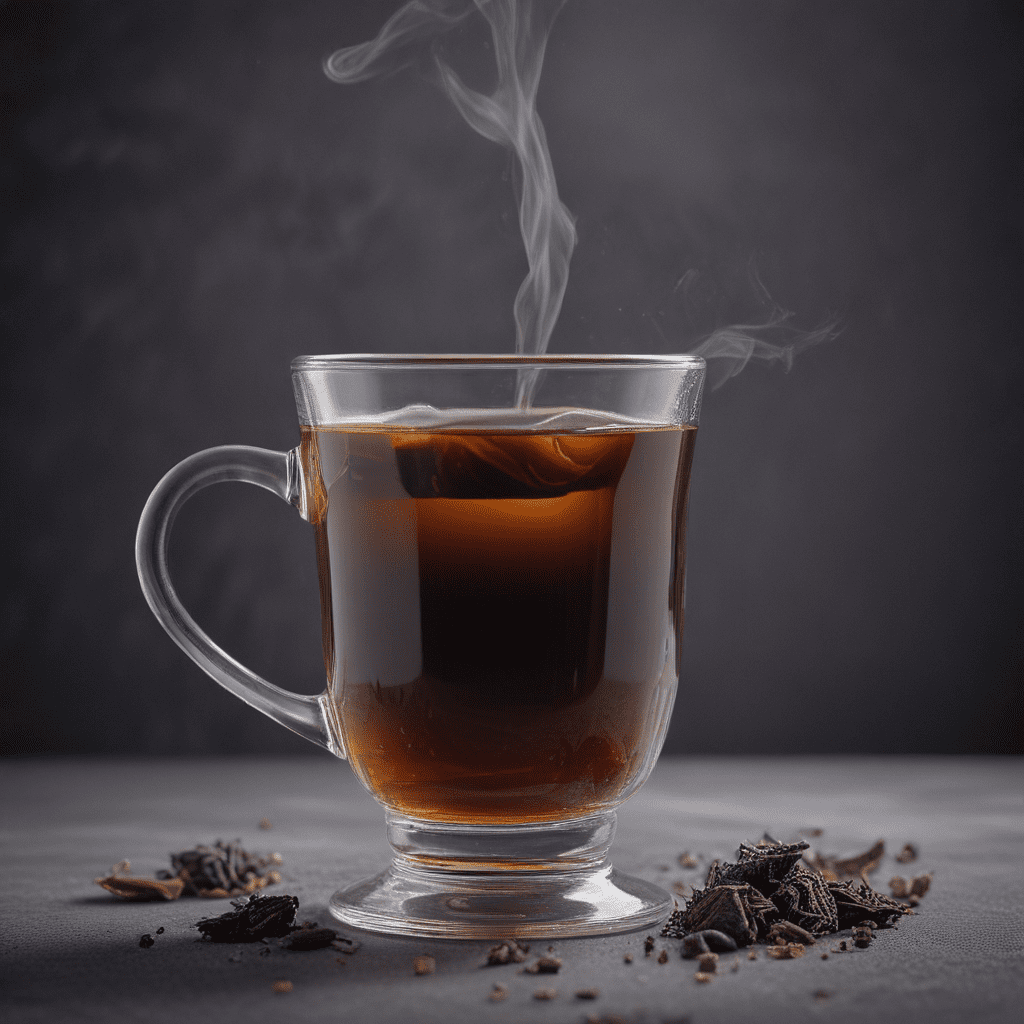 Earl Grey Tea: The Perfect Morning Brew