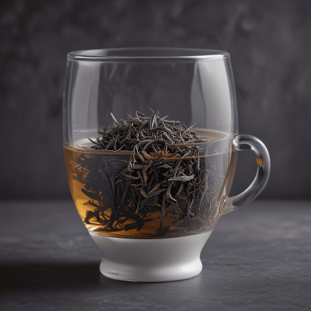 The Zen of Brewing Earl Grey Tea