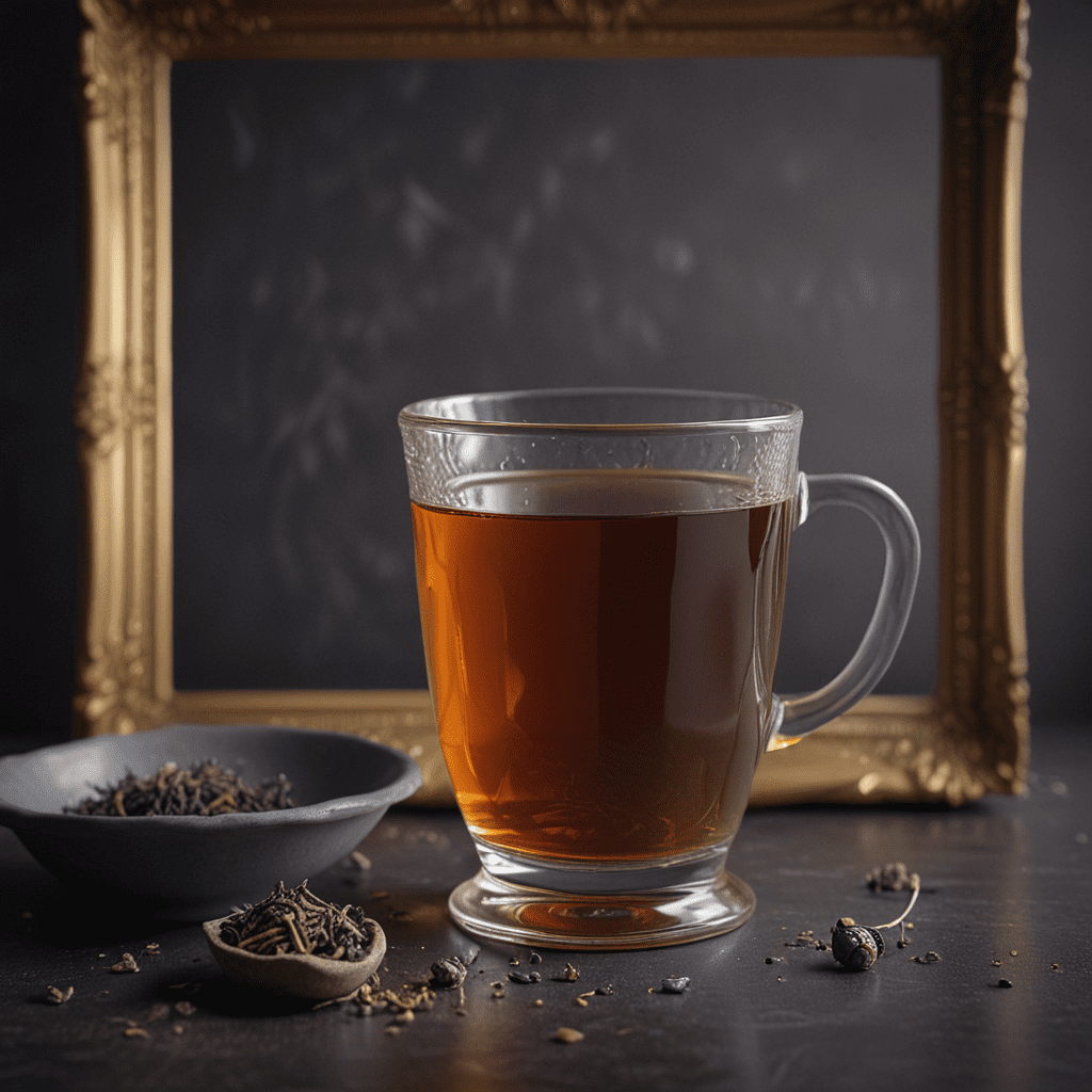Earl Grey Tea: A Taste of History