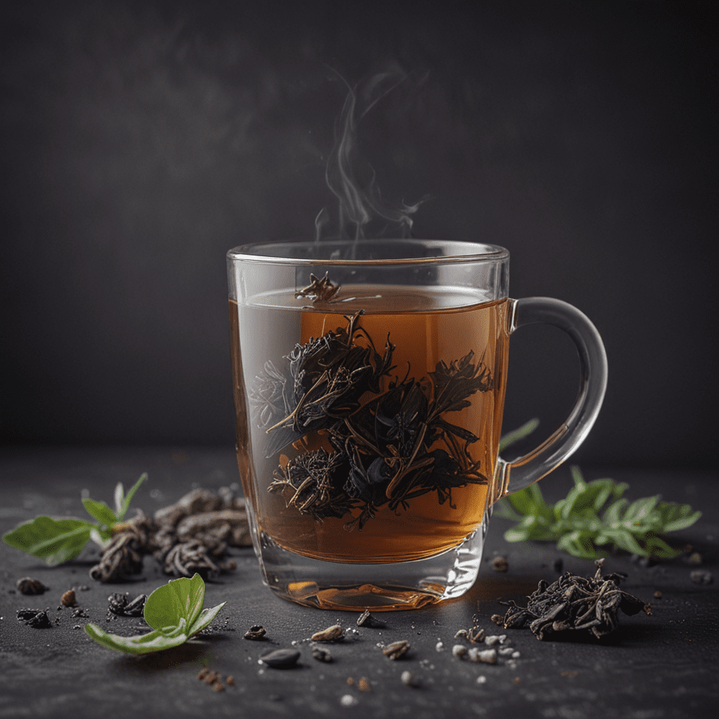 Earl Grey Tea: A Blend of Tradition and Innovation