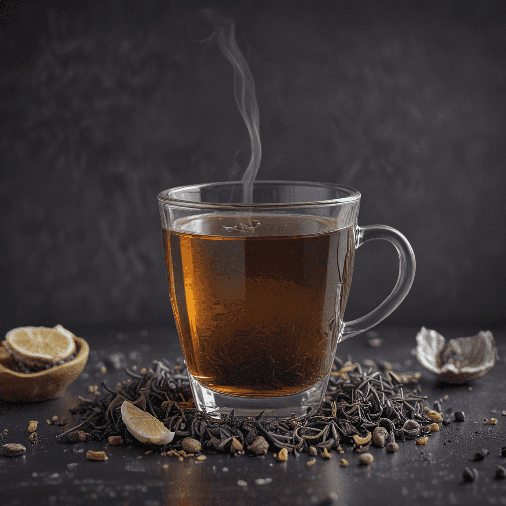 Earl Grey Tea: A Symphony of Aromas
