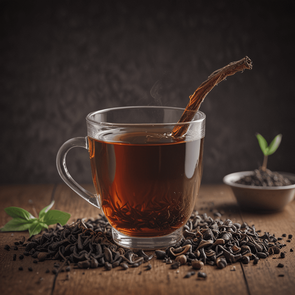 Assam Tea: A Journey Through Flavor