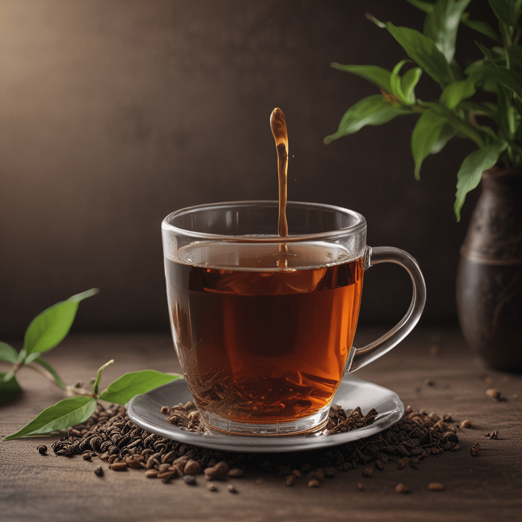 Unveiling the Health Benefits of Assam Tea