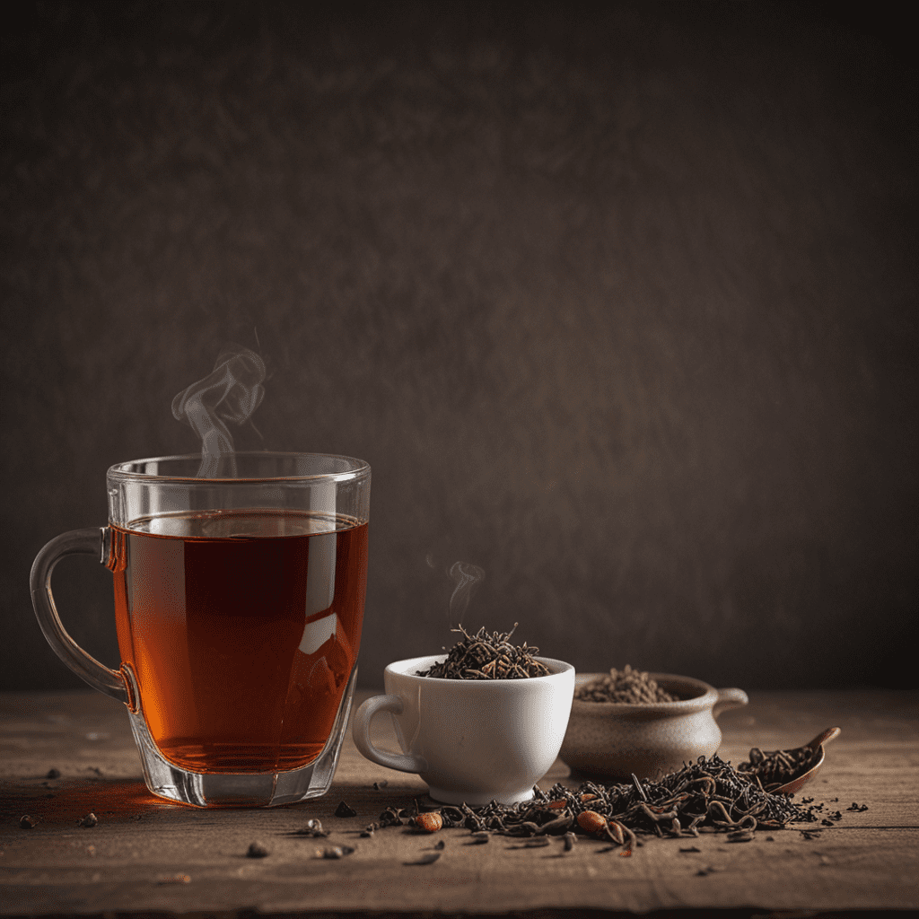 Assam Tea vs Darjeeling Tea: A Flavorful Comparison