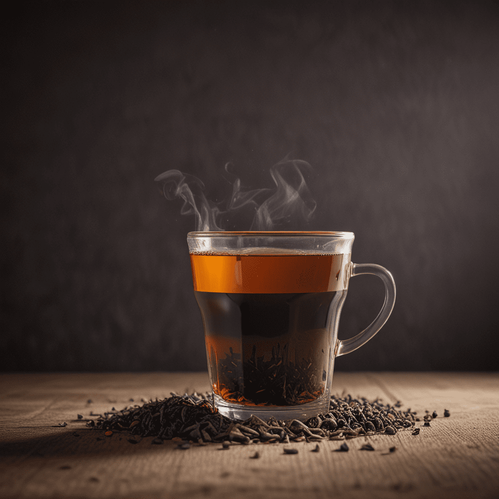 The Art of Brewing Assam Tea Perfectly