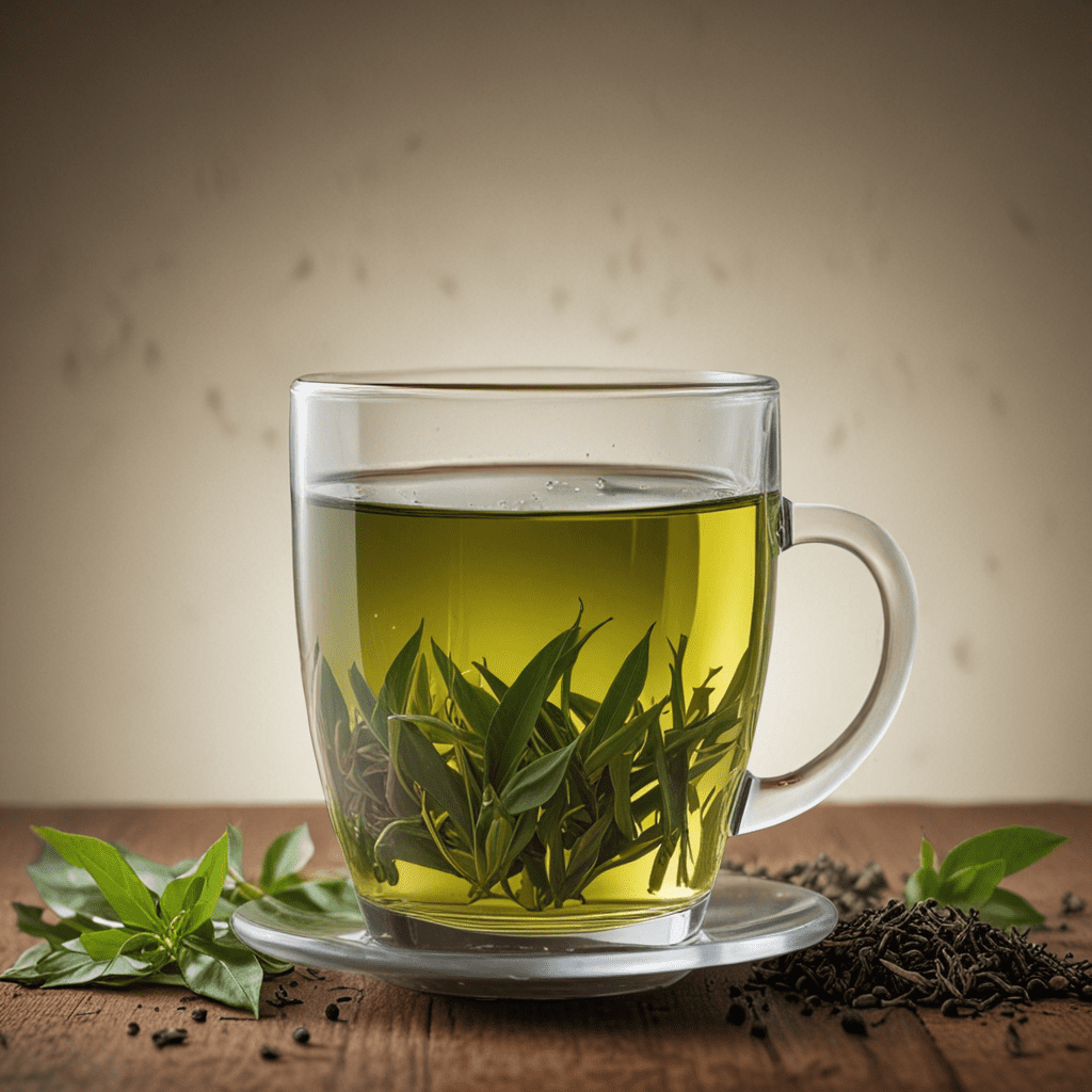 Assam Green Tea: A Refreshing Twist