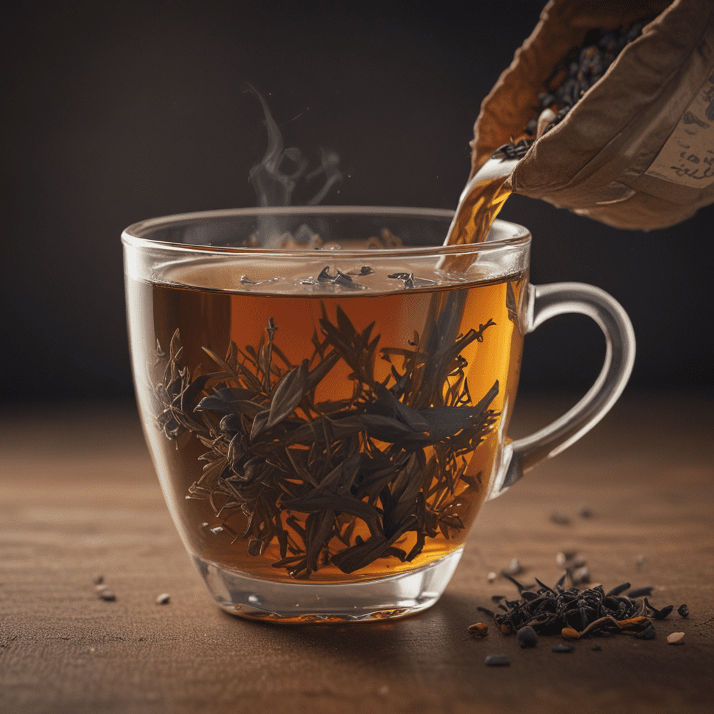 Assam Tea: A Staple in Indian Culture
