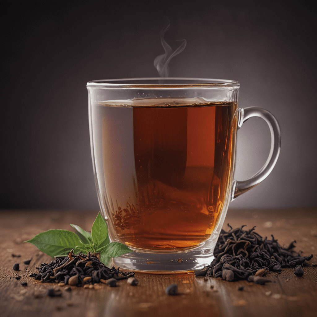 Assam Tea: Aromatic and Invigorating