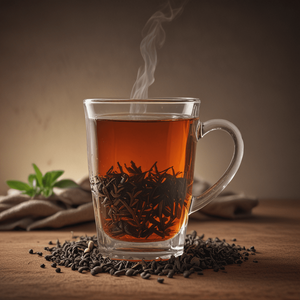 Assam Tea: A Taste of India