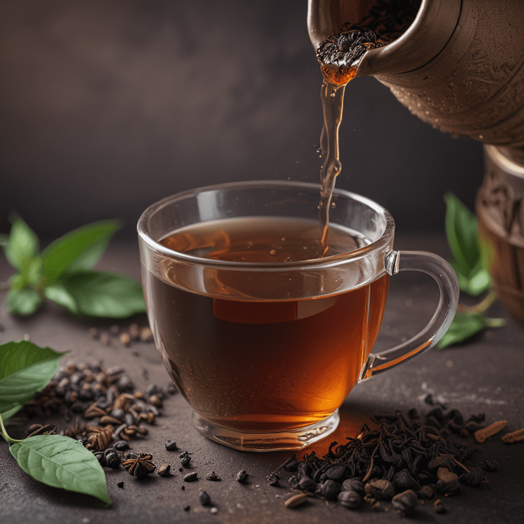 Assam Tea: Brewing Tips for Beginners