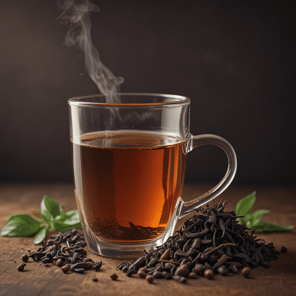 Assam Tea: The Bold and Malty Brew