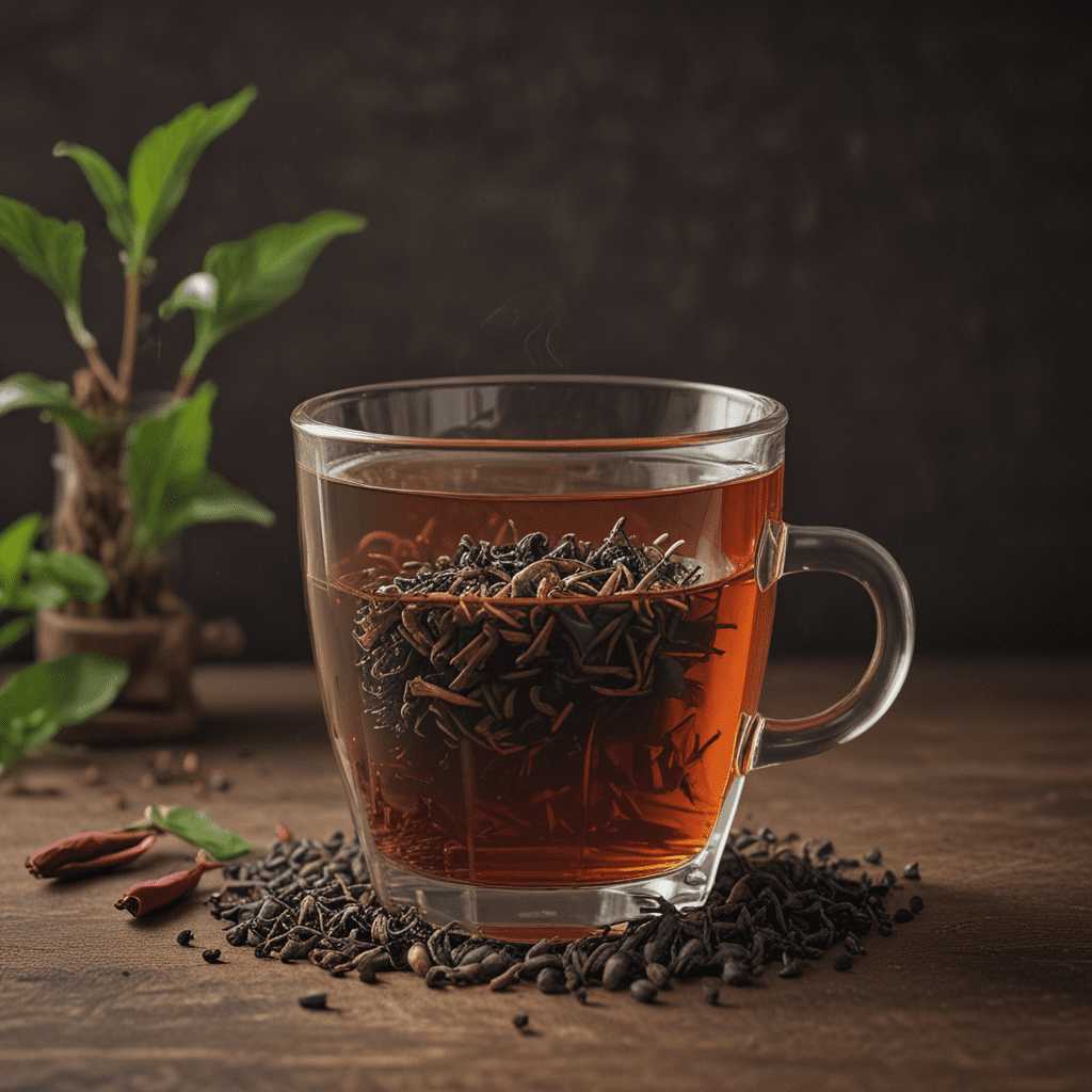 Assam Tea: A Rich History in Every Cup